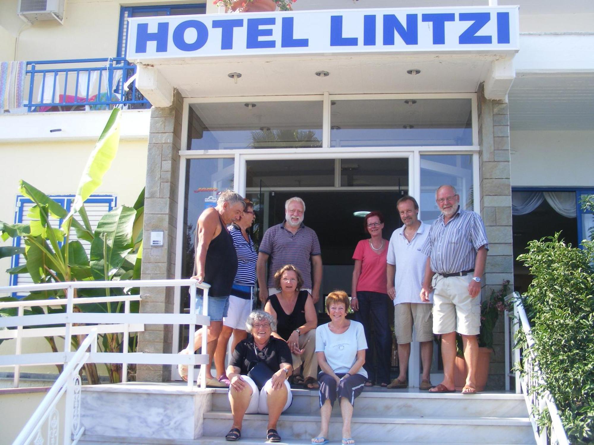 Lintzi Hotel Arkoudi Exterior photo